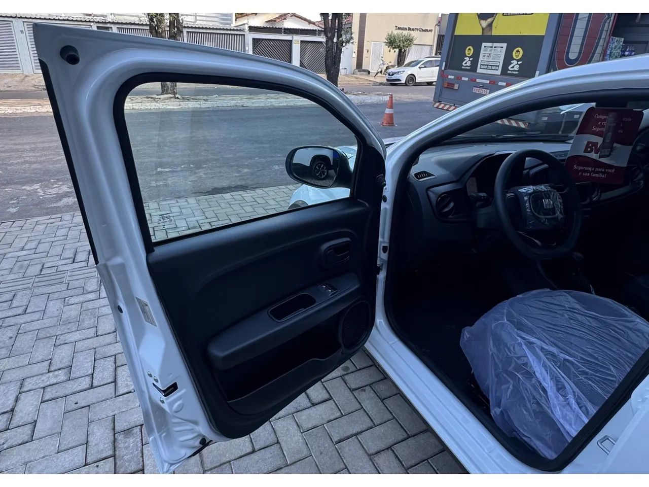 Fiat Mobi Like 1.0 Fire Flex 5P. 2026 - Foto 5