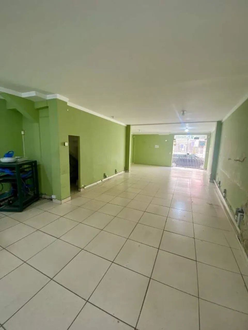 Casa comercial com salão, suíte e quintal amplo no Centro Norte - Foto 2