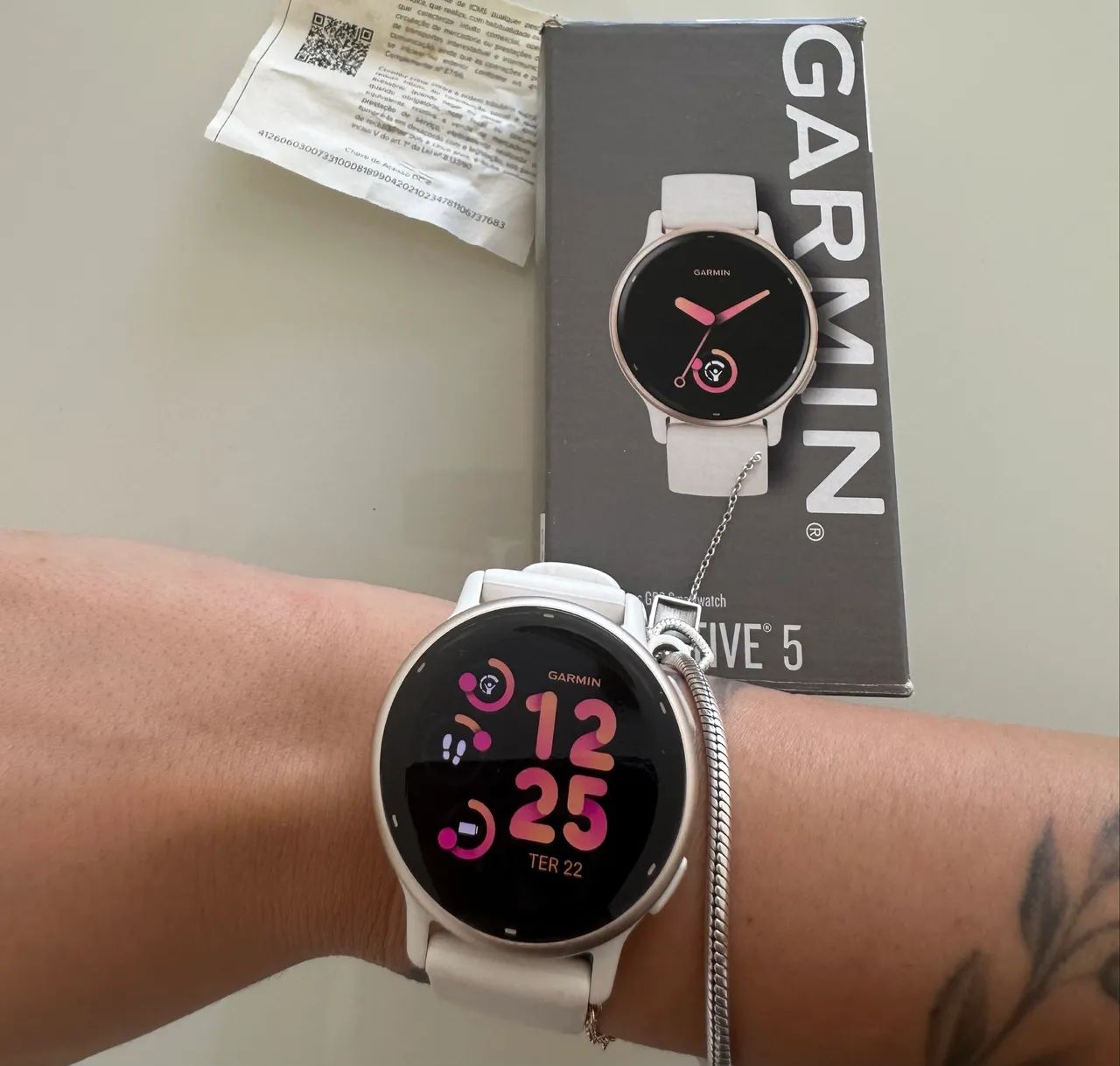 Garmin Vivoactive 5 Original - Foto 4