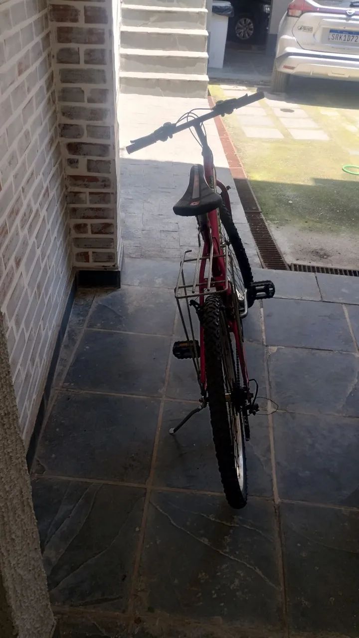 Bicicleta aro 26 - Foto 3