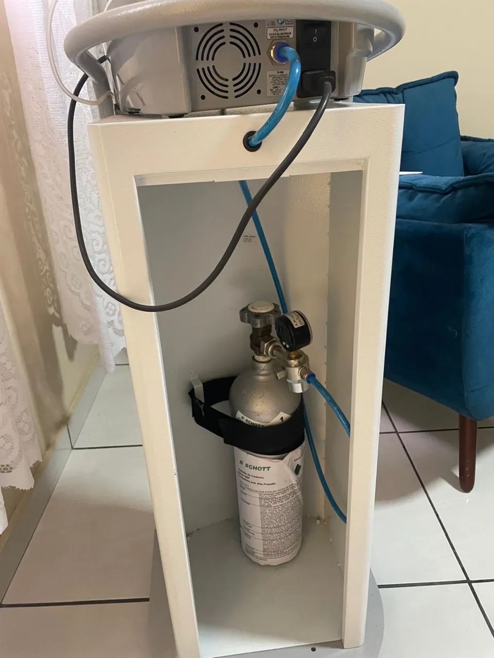 Máquina de Carboxterapia - Foto 3