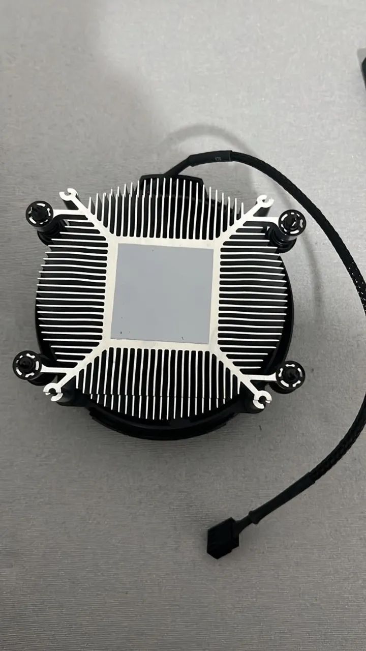 Cooler AMD Wraith Stealth - Foto 2