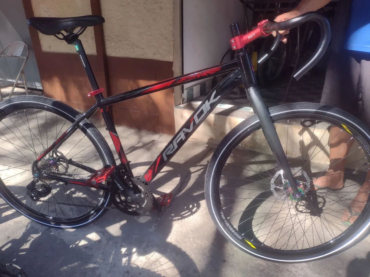 Baike  - Foto 2