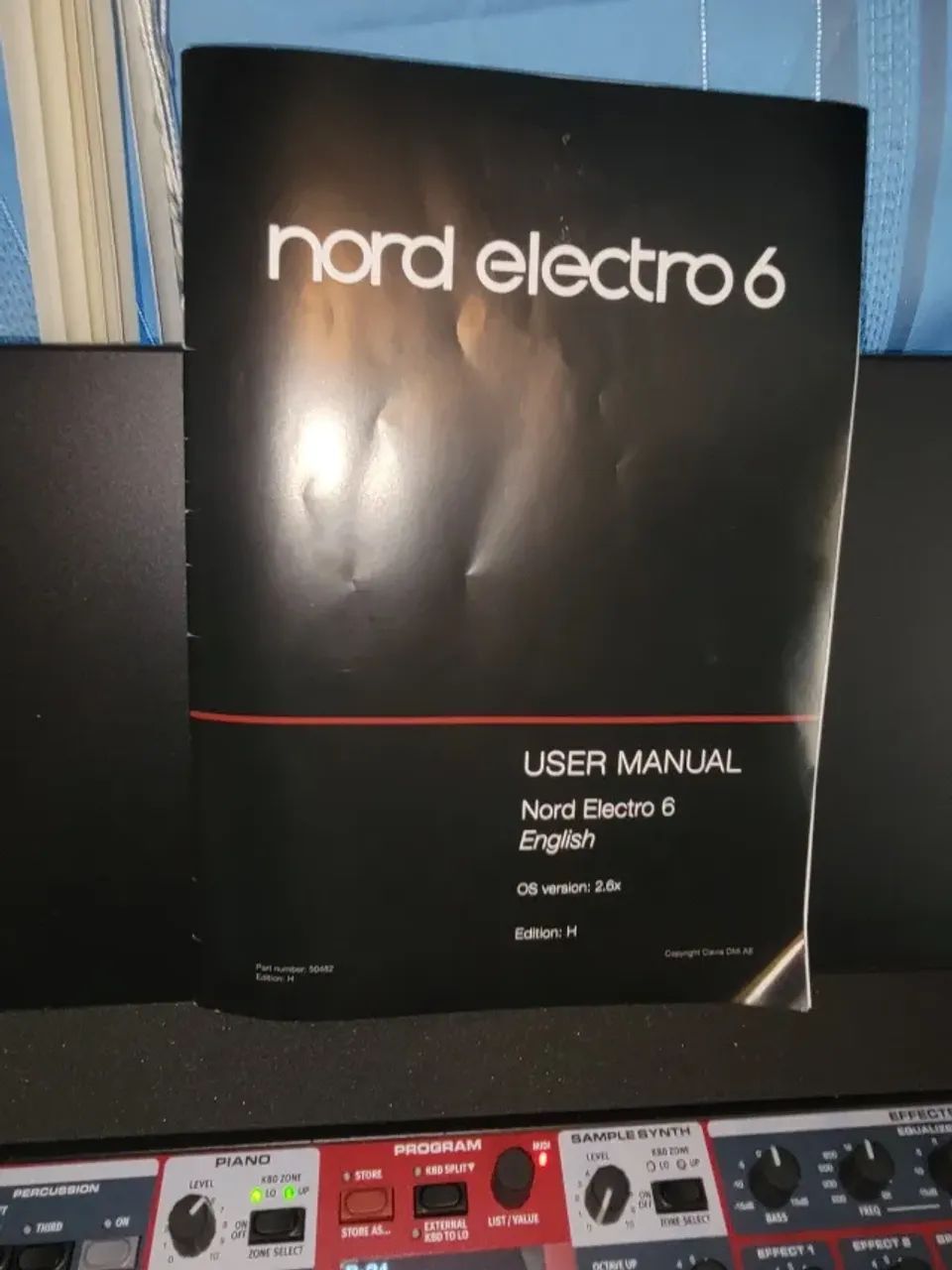 NORD ELECTRO 6D - Foto 2