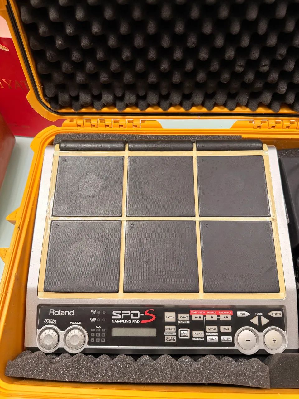 SPDs Roland 