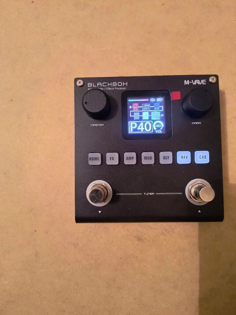 M vave blackbox - Foto 4