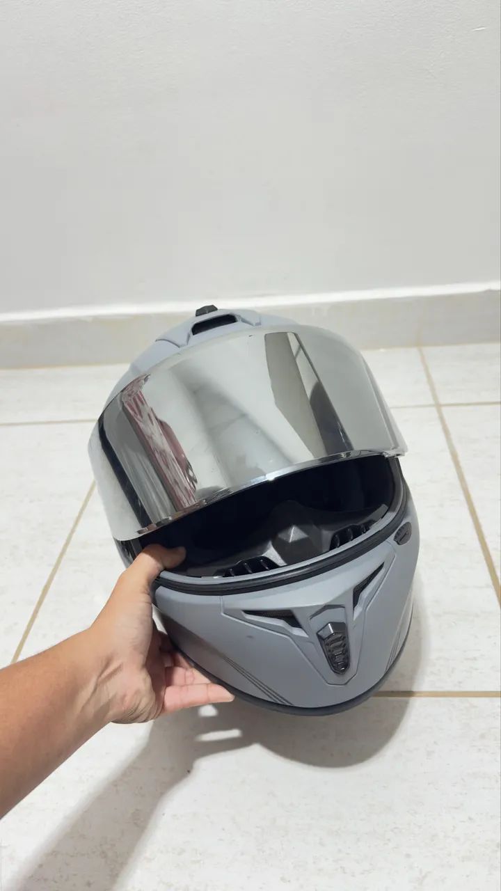 Capacete ASX - Foto 2