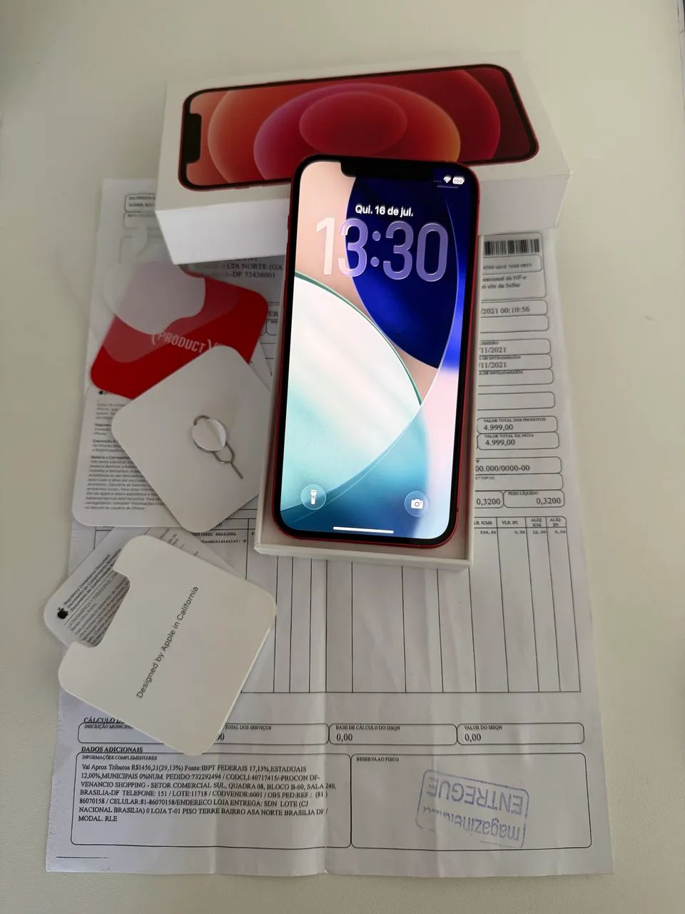 iPhone 12, 128g