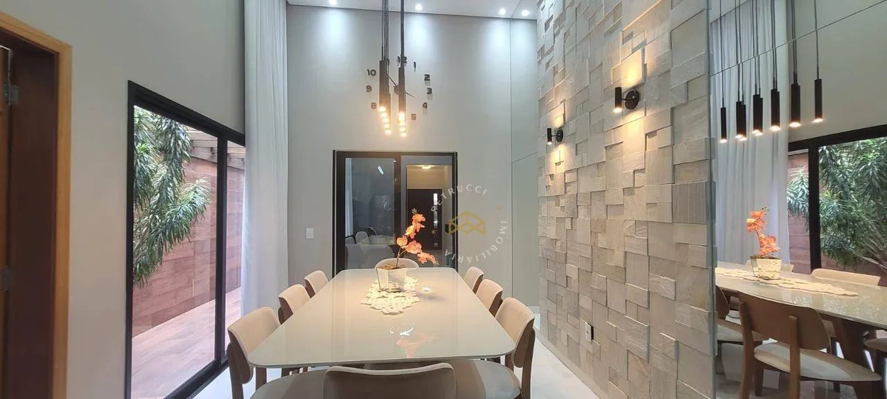 Casa com 3 dormitórios à venda, 202 m² - Swiss Park - Campinas/SP - Foto 4
