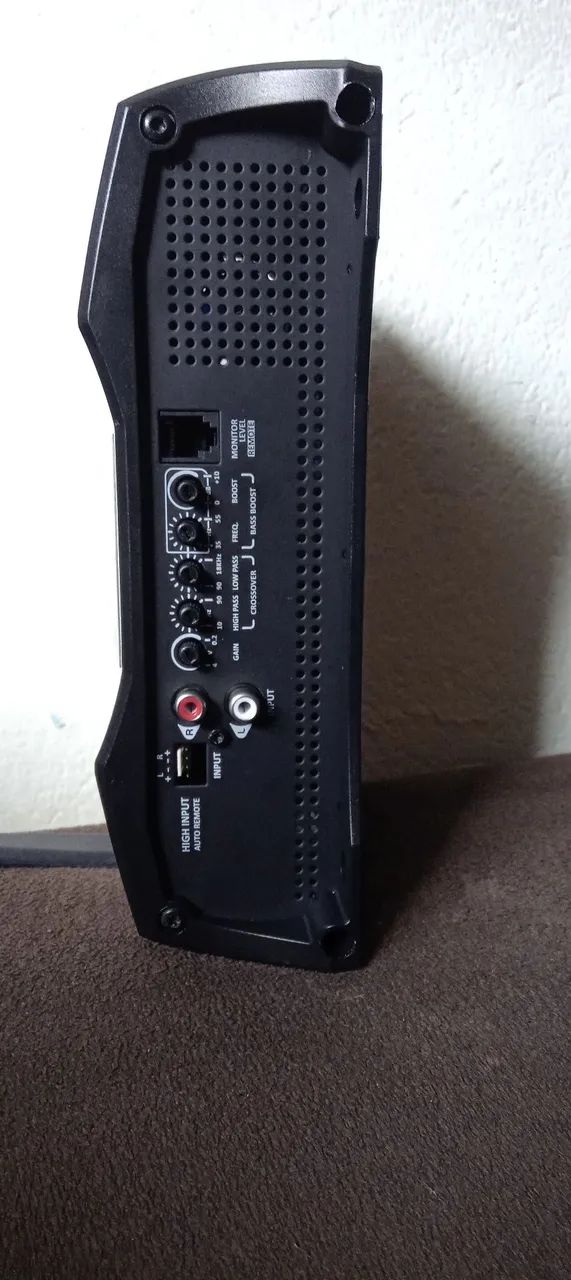Módulo Taramps MD1200.1 4ohms - Foto 2