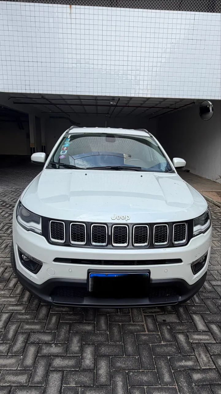 Jeep Compass 2020