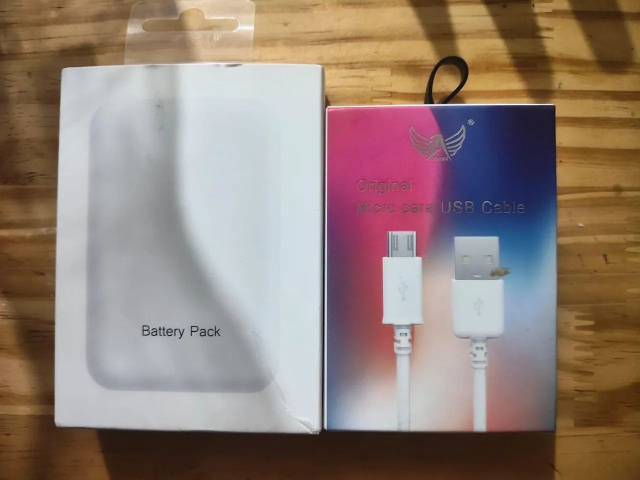 Power bank wireless + brinde (cabo USB para iPhone)  - Foto 2