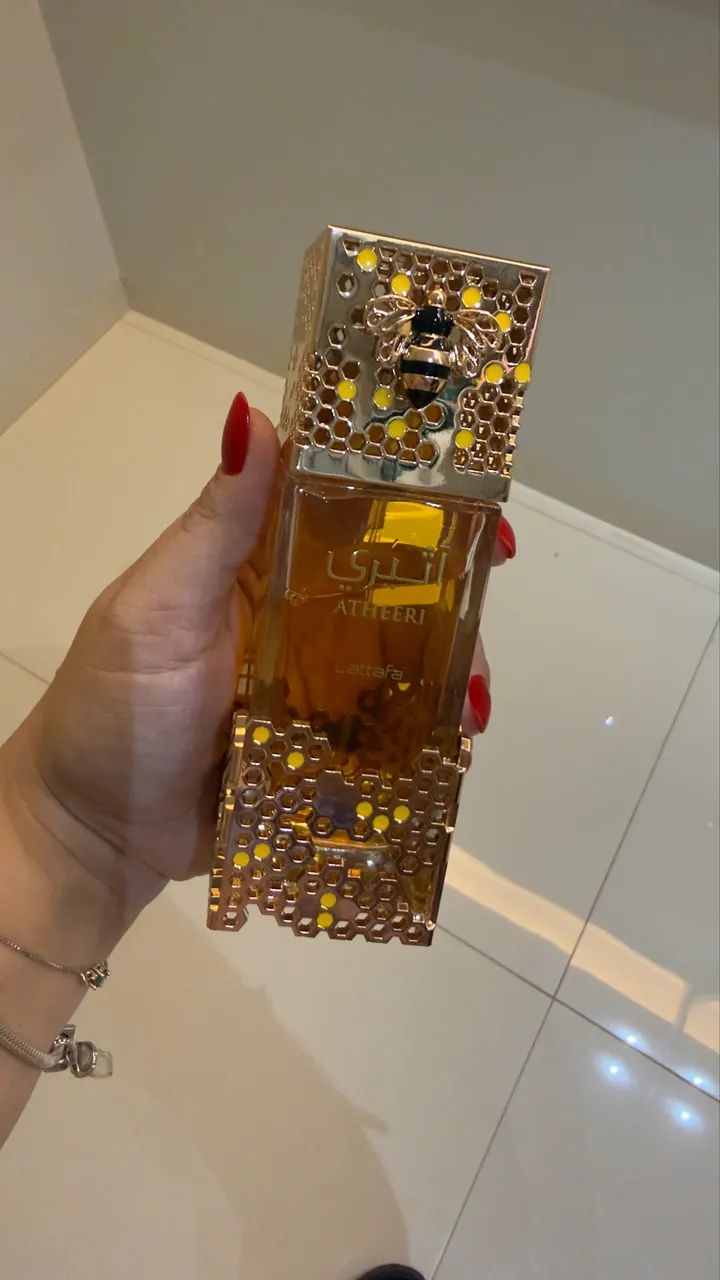 PERFUMES ÁRABES 