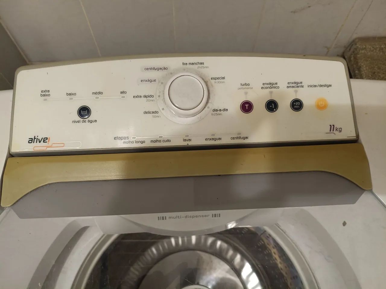 Máquina de lavar  - Foto 3