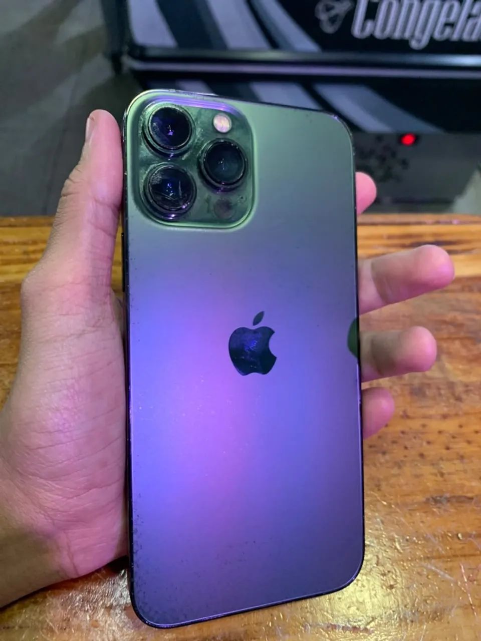 iPhone 13 Pro Max 