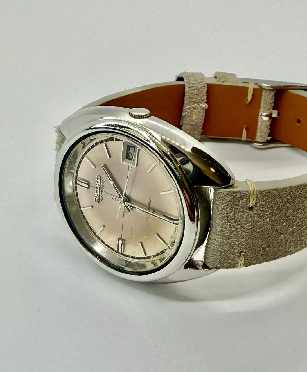 Relógio automático Seiko * - Foto 2