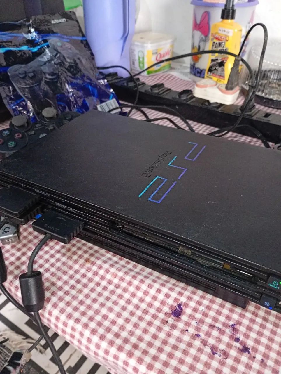 PS2 antigo  - Foto 2