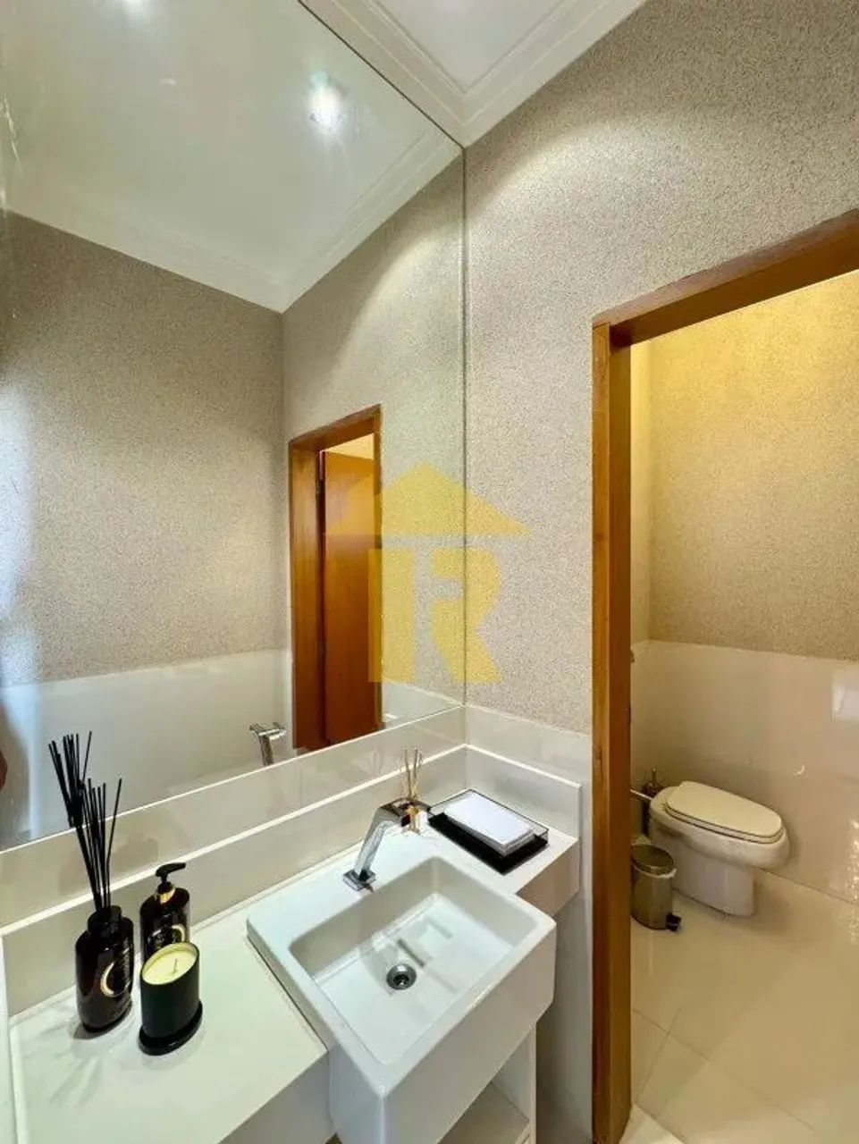 Casa em Condomínio à Venda em São José do Rio Preto - SP, 3 Quartos, 3 Suítes, 3 Salas, 4  - Foto 7