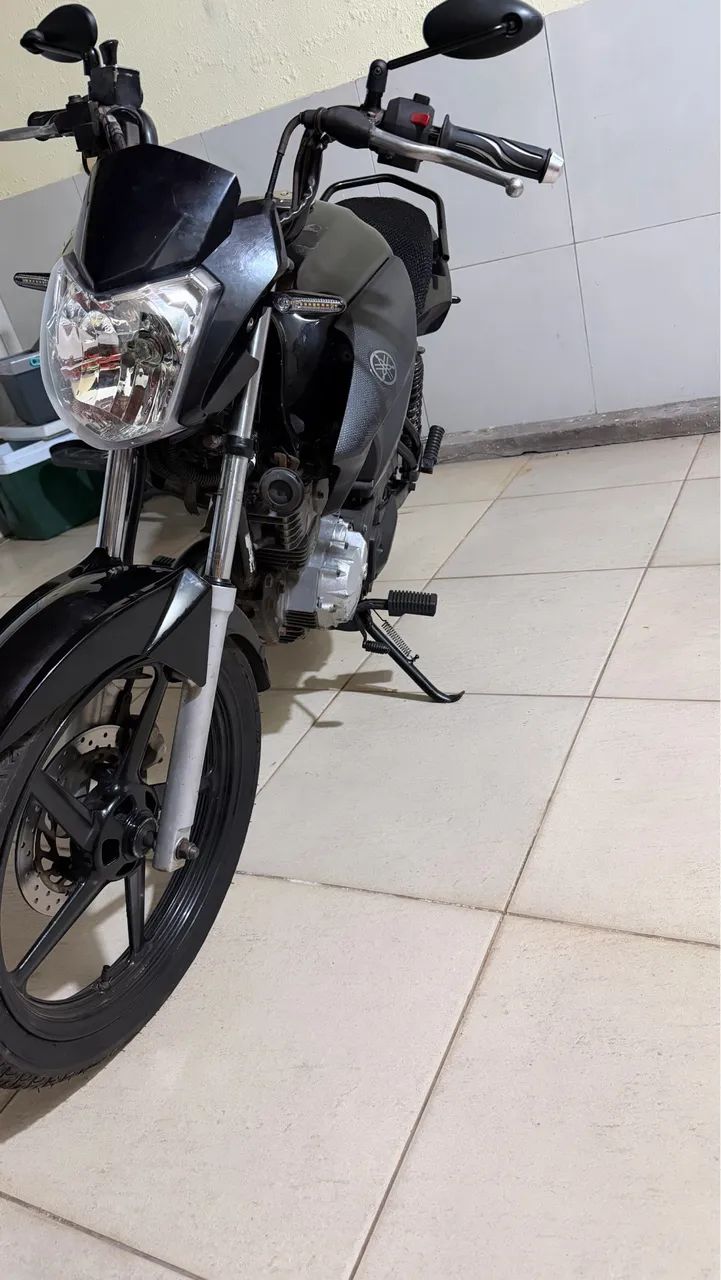 Yamaha YBR FACTOR ANO 2022 - Foto 2