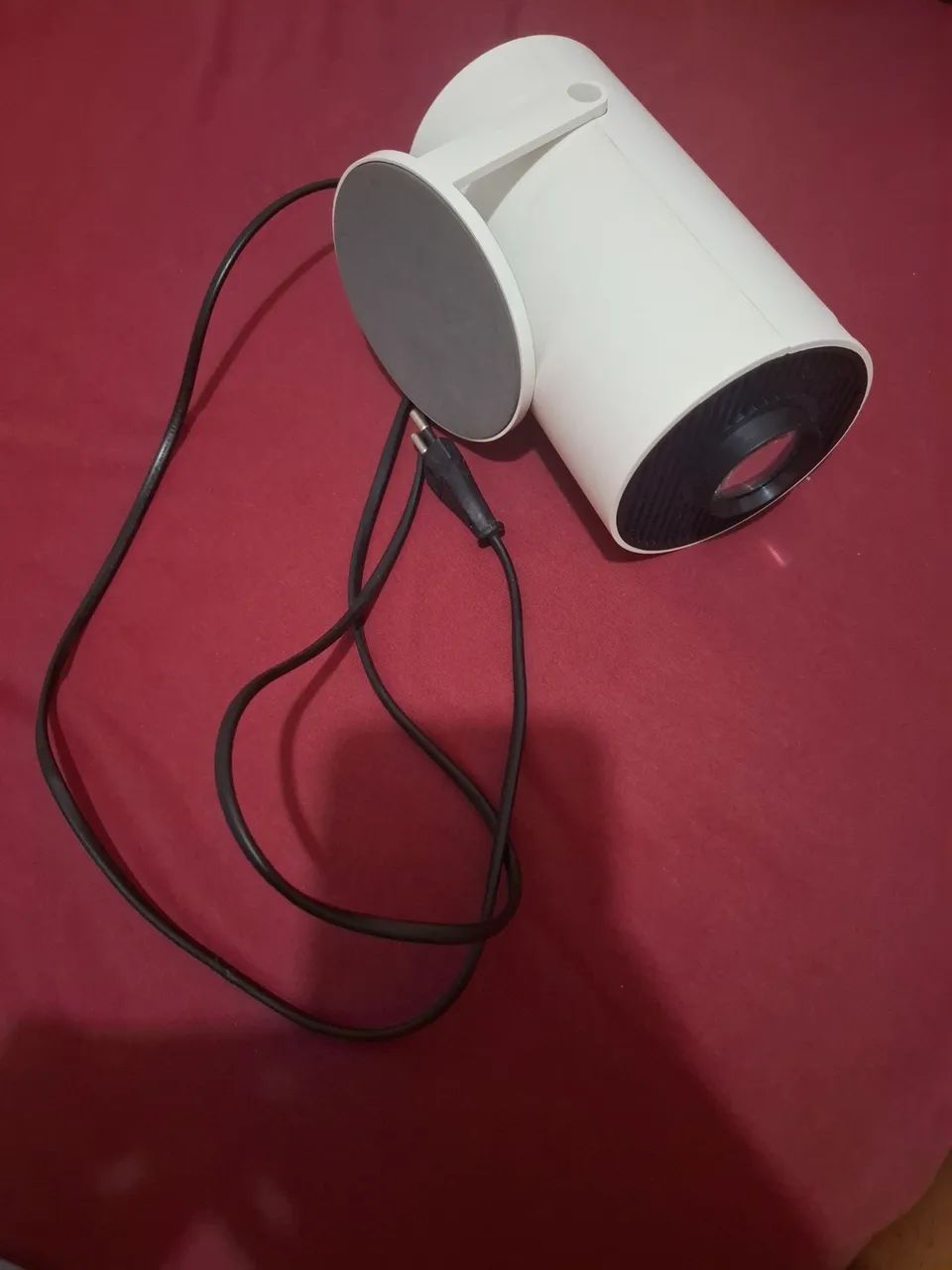 Projetor Smart HY300 Android 11 + Wi-Fi e Bluetooth - Semi Novo  - Foto 5