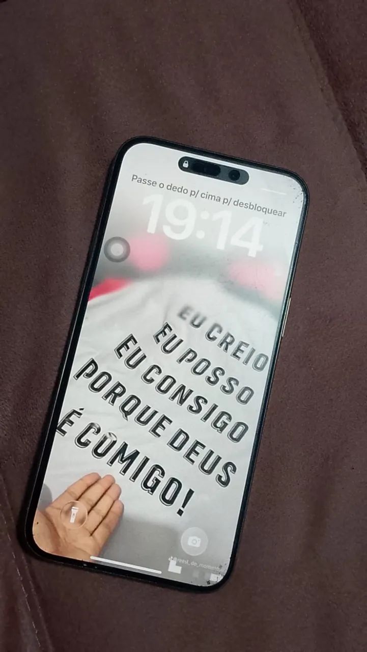 iPhone 15 pro max Silver  - Foto 3