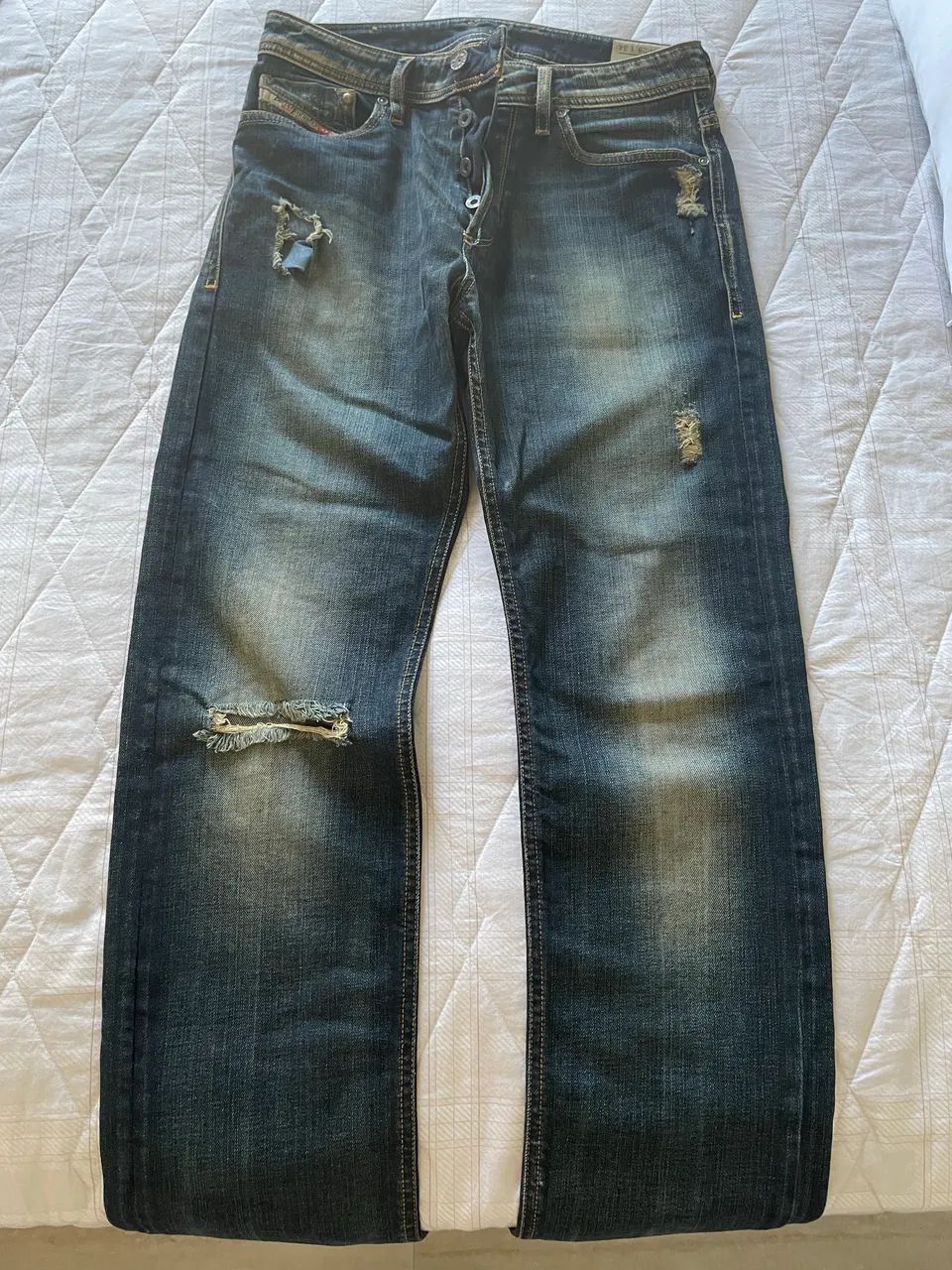 Calça Jeans Diesel Original