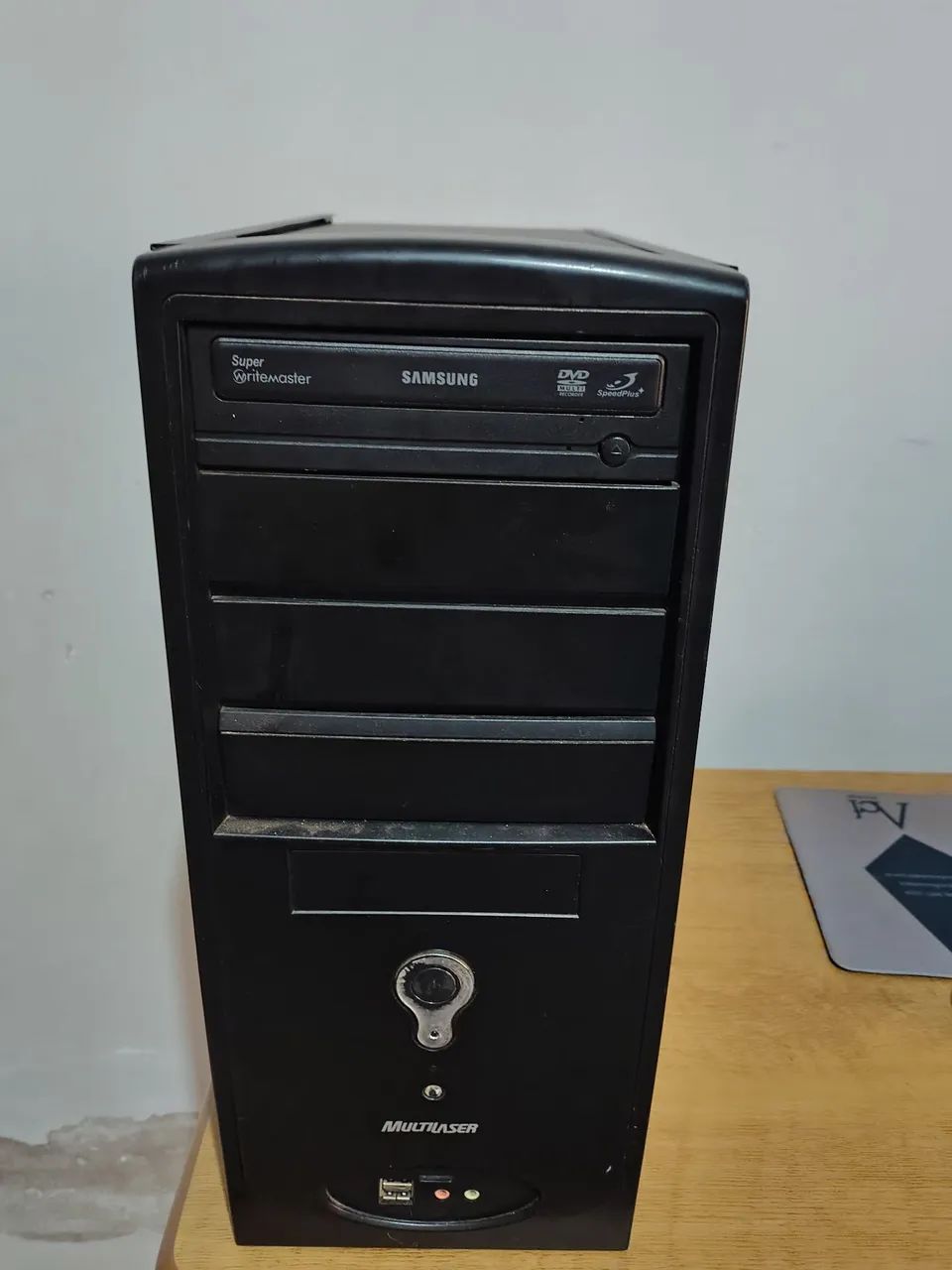 PC/CPU PARA LOJAS NO GERAL FUNCIONAL
