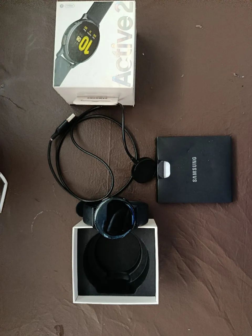 Smartwatch Galaxy Active2 original 