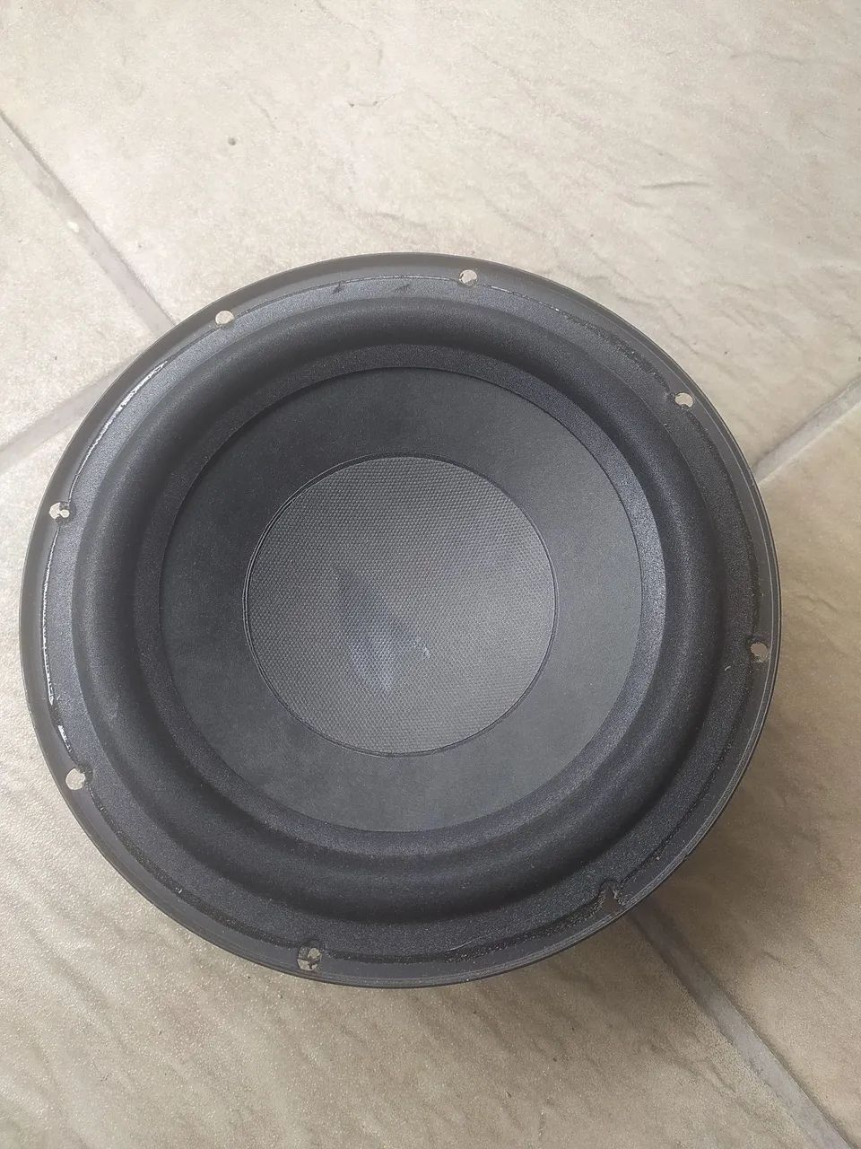 Alto falante sub de 8" - Foto 2