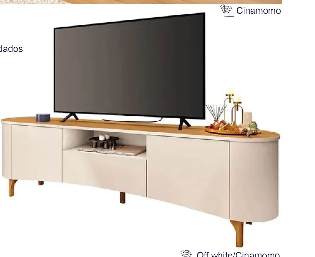 Rack Elara Tv 80