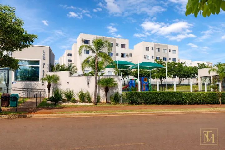 Apartamento no Acquaville 2 quartos à venda