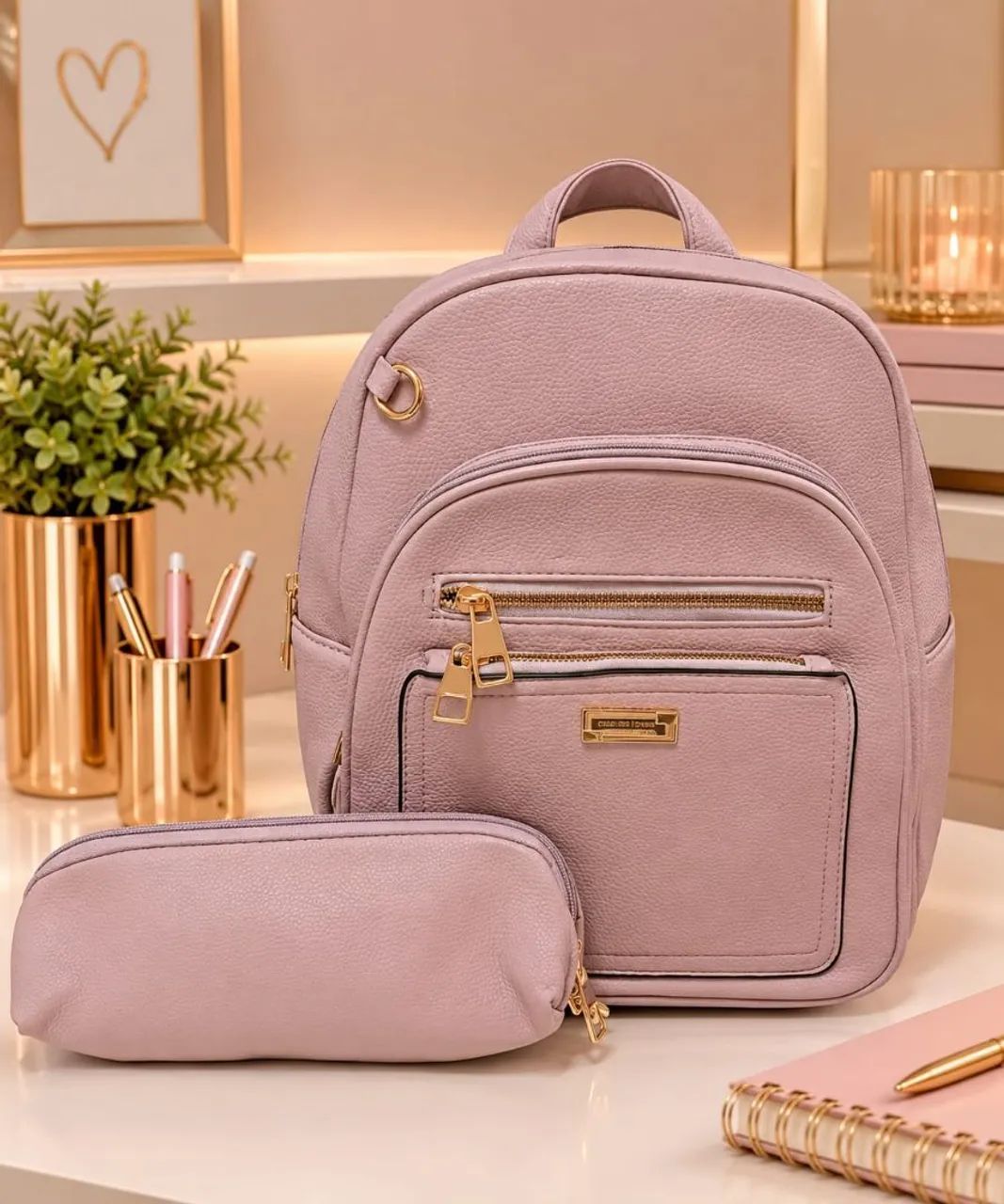 Bolsa feminina vários modelos  - Foto 4