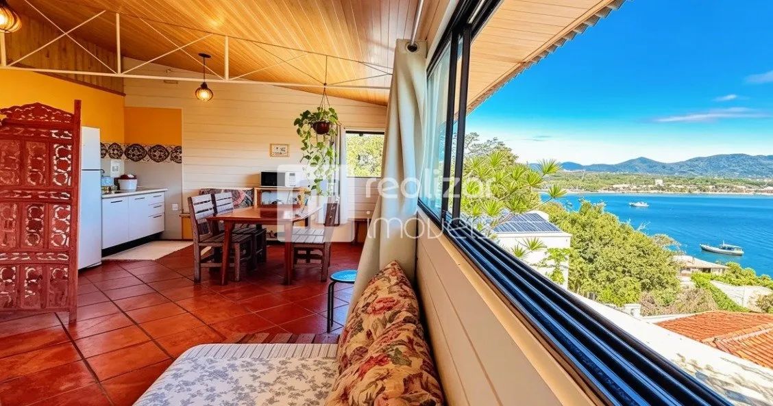 Loft no bairro Lagoa da Conceição - Florianópolis