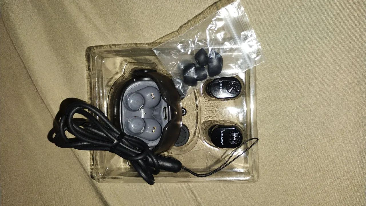 FONE DE OUVIDO SEM FIO - Foto 3