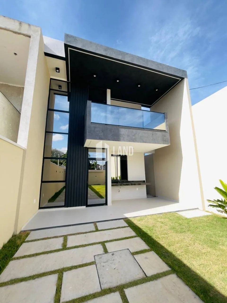 Casa pronta para orar com 3 quartos 3 suítes 2 vagas no bairro Coite em Eusébio - Foto 3