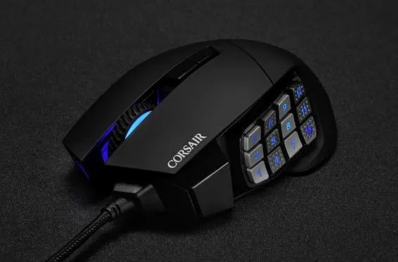 Mouse Corsair Scimitar Elite