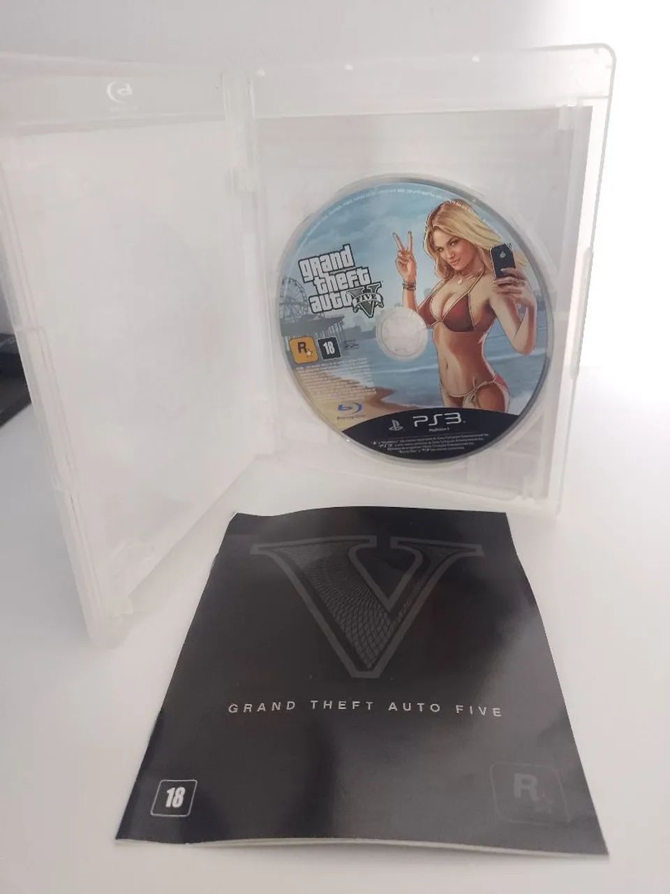 GTA 5 original PS3 - Foto 3