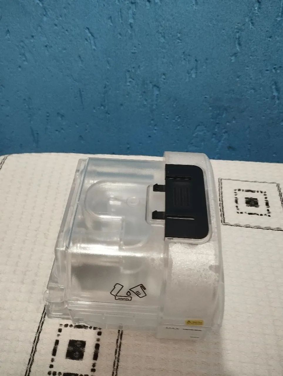 CPAP SleepLive 12 Pró Automático  - Foto 4
