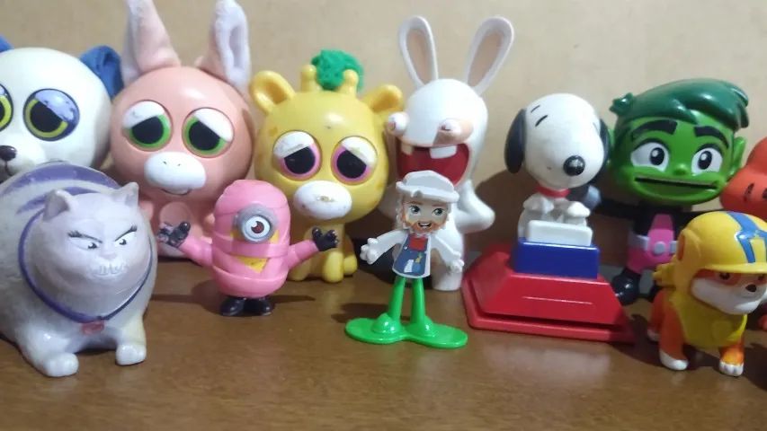 Brinquedos  - Foto 4