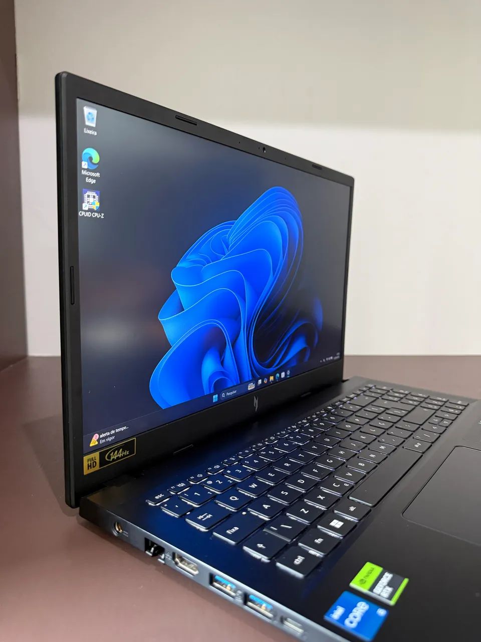 Notebook Acer Nitro V15 Seminovo - Foto 4