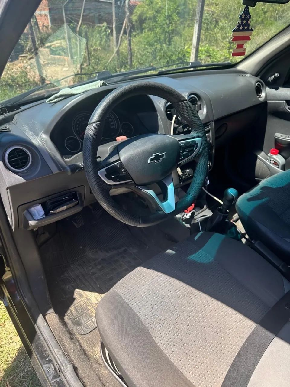 Chevrolet Celta Celta Spirit/ LT 1.0 MPFI 8V FlexP. 5p 2014