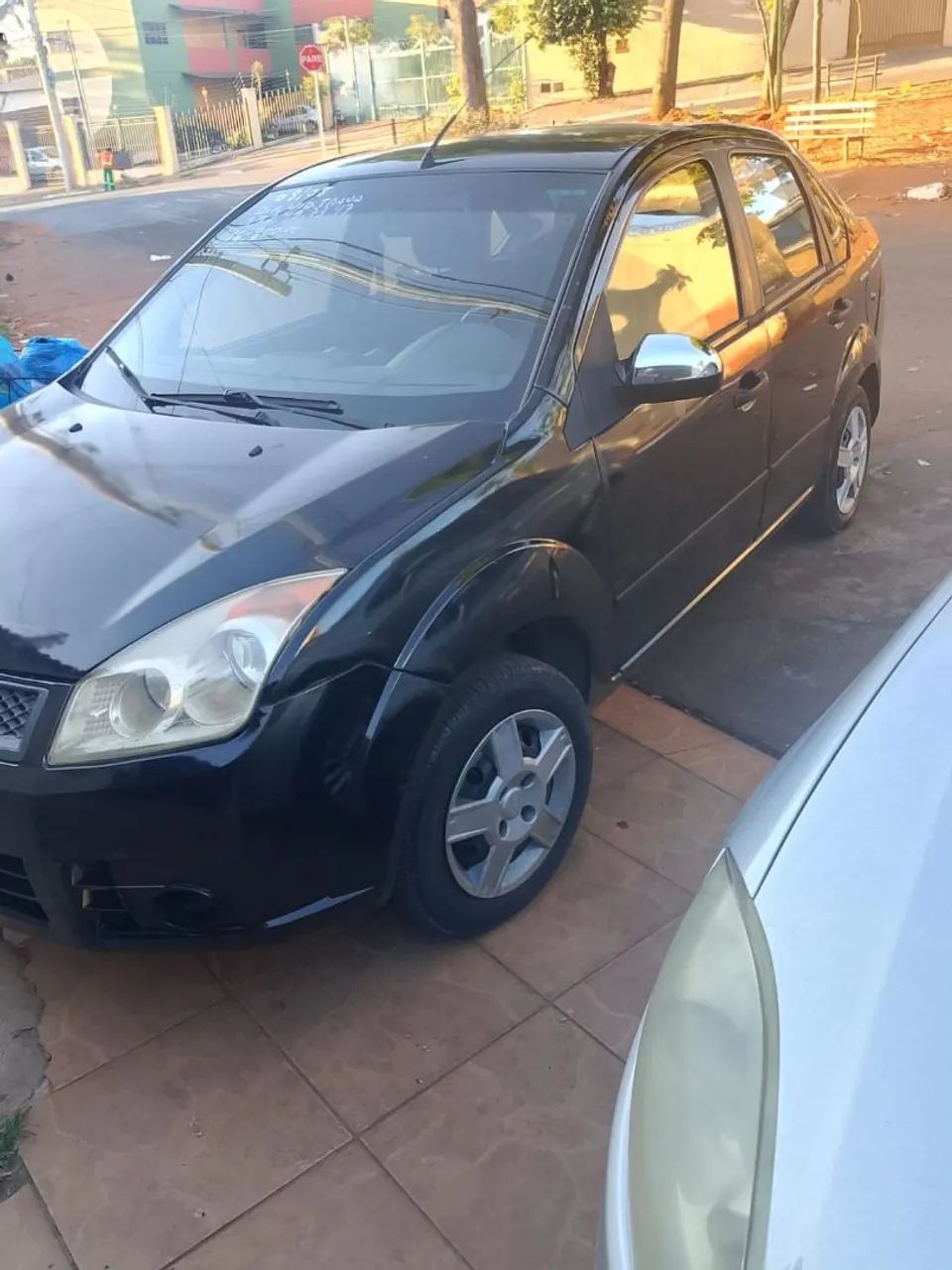 Ford Fiesta 1.0 8V 2008