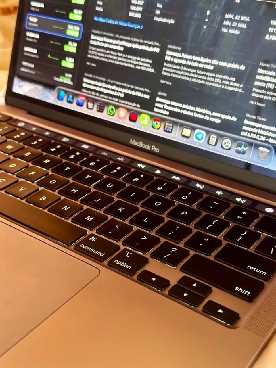 MacBook Pro M1  - Foto 5