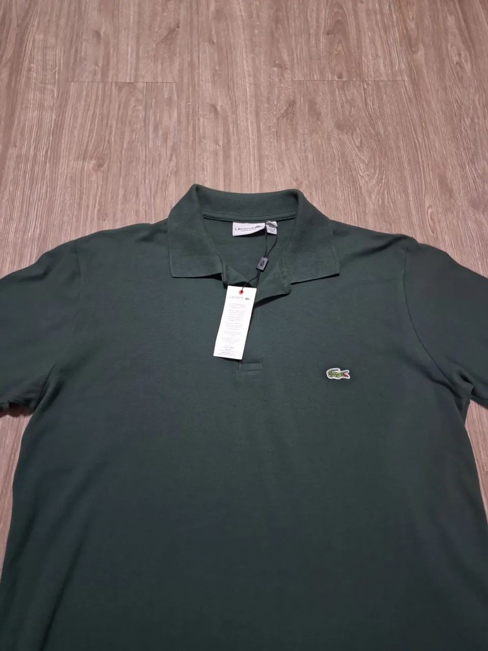Camisa Polo Lacoste  - Foto 2