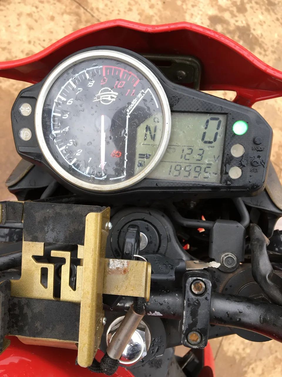 Dafra Next 250  - Foto 2