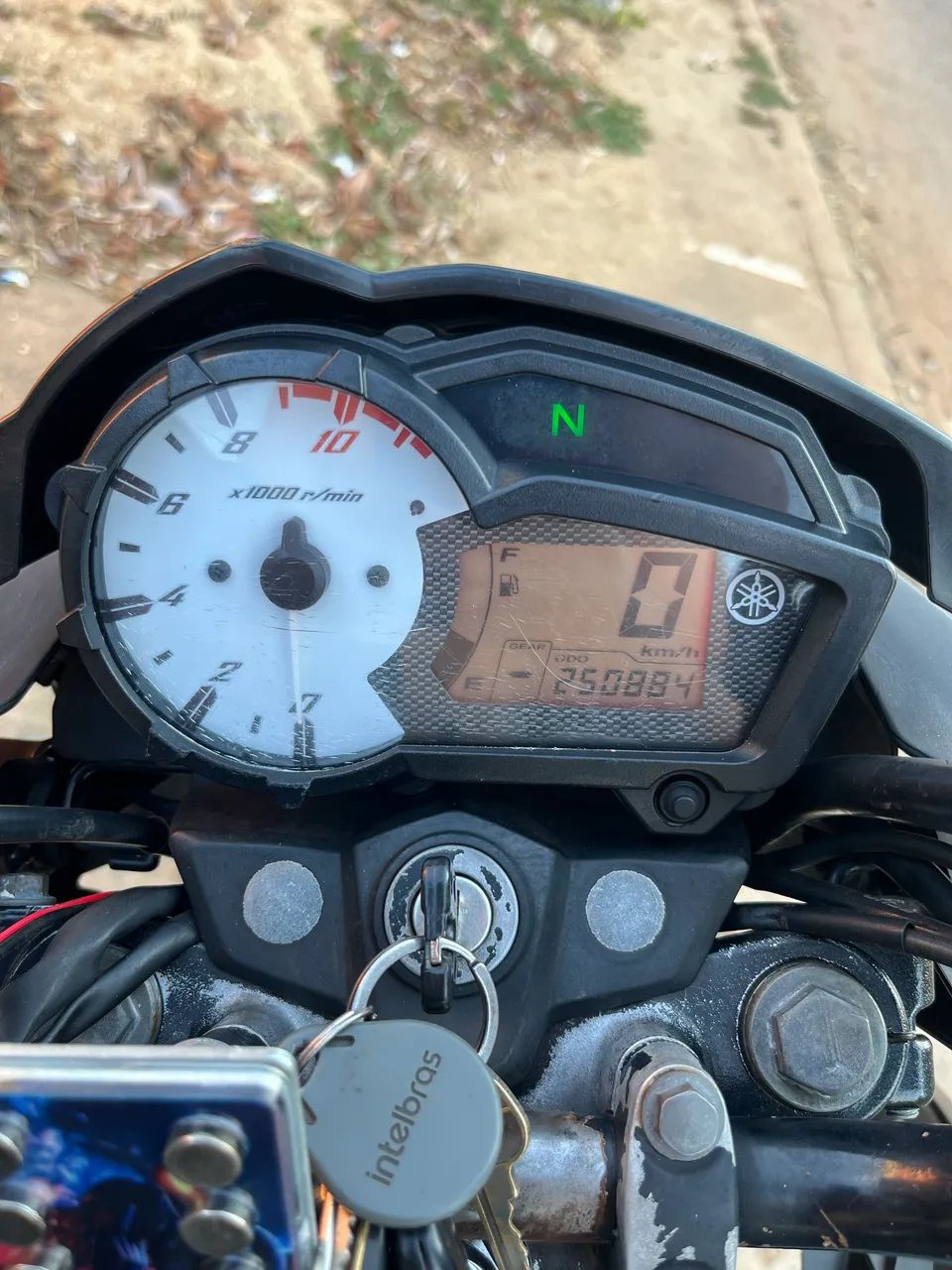 Fazer 150 Yamaha  - Foto 4