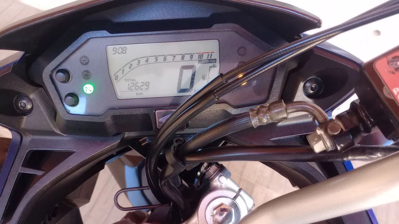 XRE 190 zerada - Foto 5