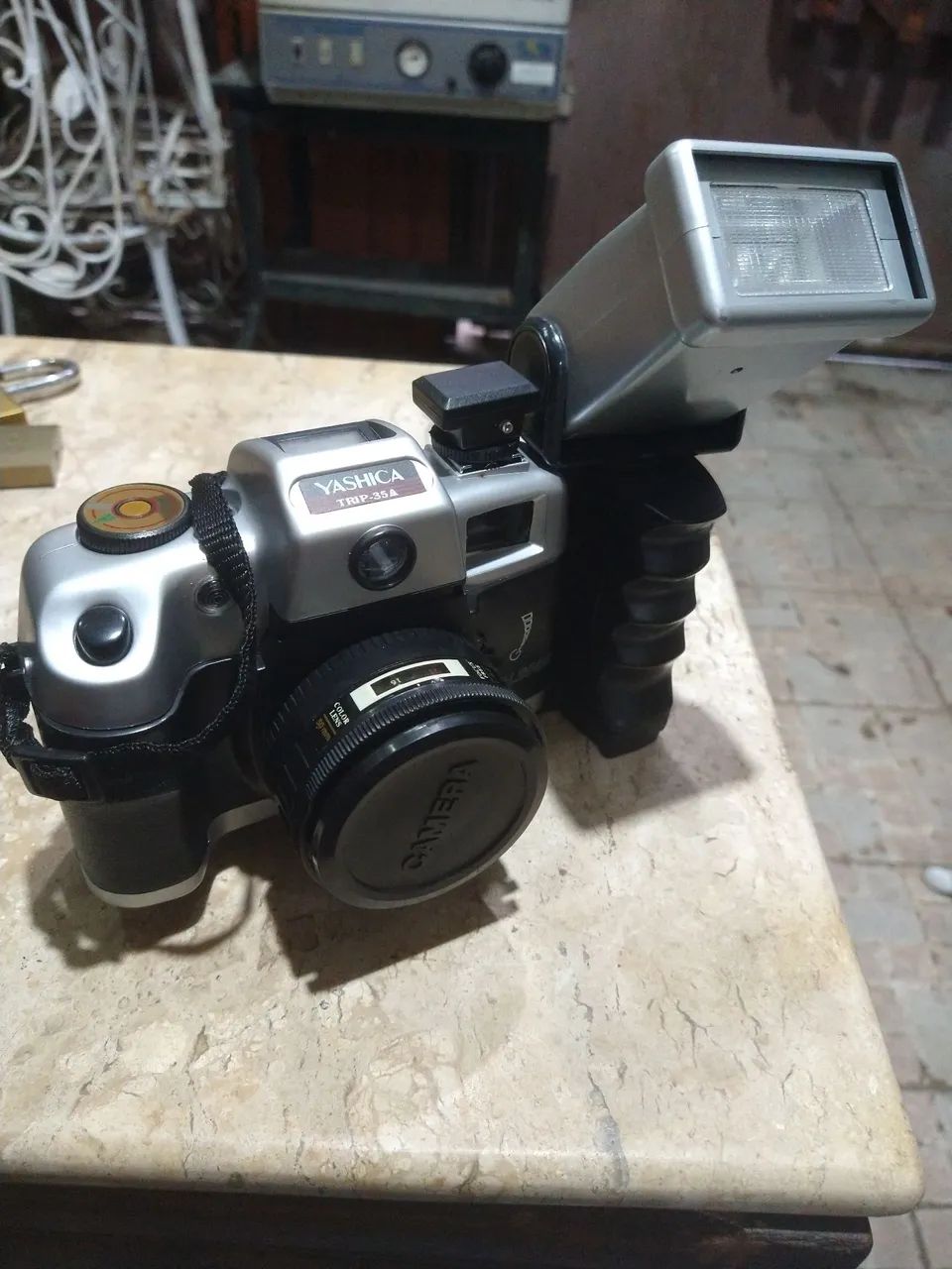 Camera yashica