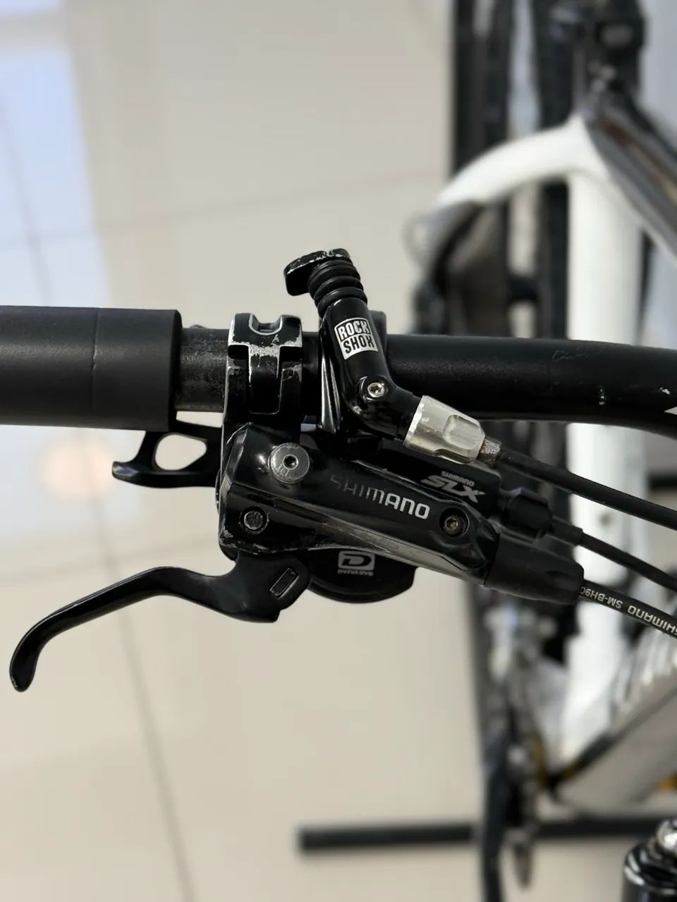 Caloi Elite Carbon Usada - Foto 5