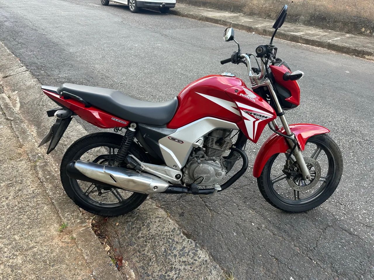 Titan ex 150  - Foto 3